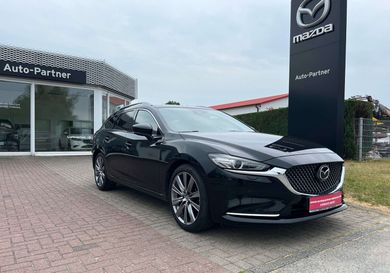 Mazda 6, 2019