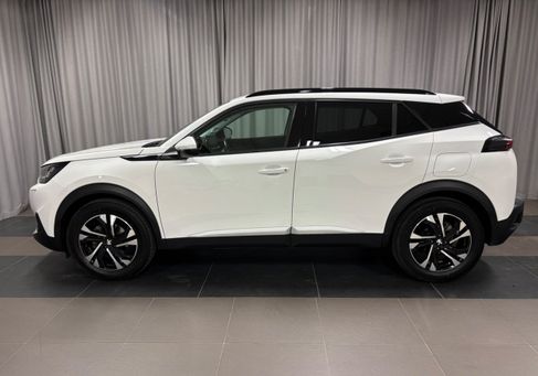 Peugeot 2008, 2021