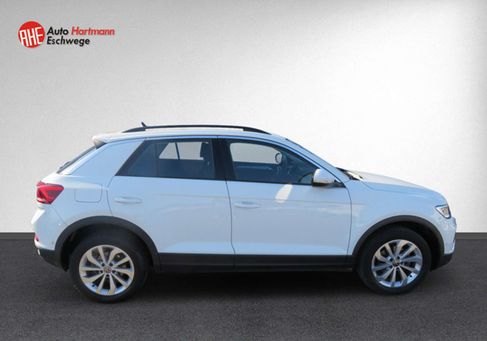 Volkswagen T-Roc, 2022