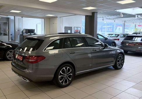 Mercedes-Benz C 220, 2019
