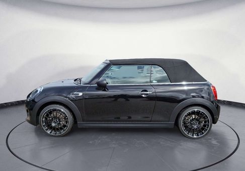 MINI One Cabrio, 2019