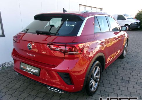 Volkswagen T-Roc, 2024