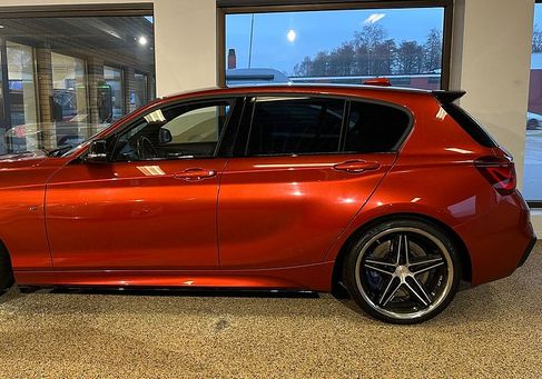 BMW M140i, 2018
