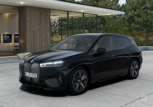 BMW iX, 2024