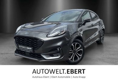 Ford Puma, 2023