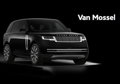 Land Rover Range Rover, 2026