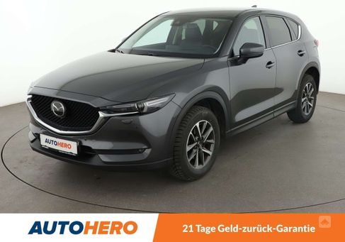 Mazda CX-5, 2018