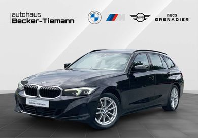 BMW 318, 2023