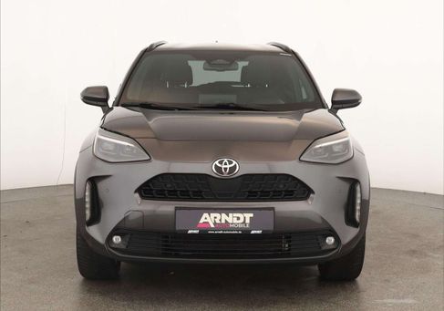 Toyota Yaris Cross, 2024