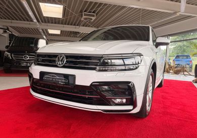 Volkswagen Tiguan, 2018