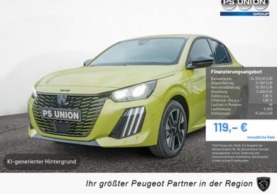Peugeot 208, 2026