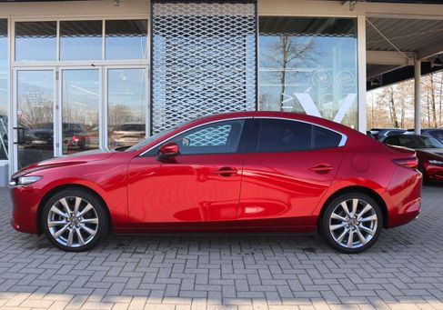 Mazda 3, 2025