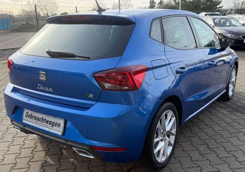 Seat Ibiza, 2022