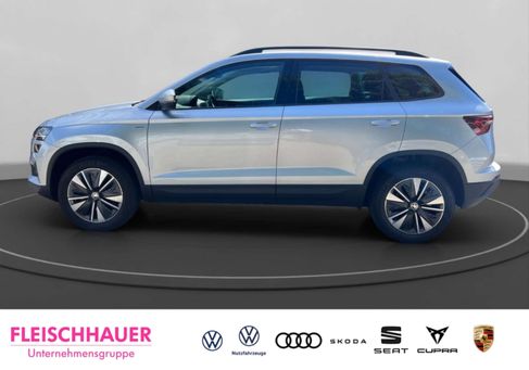 Skoda Karoq, 2022