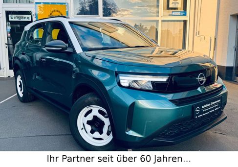 Opel Frontera, 2024