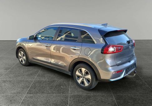 Kia Niro, 2018
