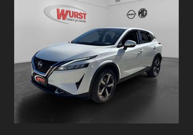 Nissan Qashqai, 2022