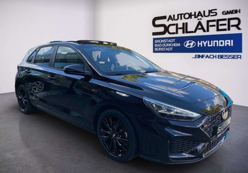 Hyundai i30, 2022 2