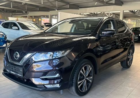 Nissan Qashqai, 2019 3