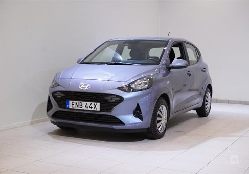 Hyundai i10, 2024