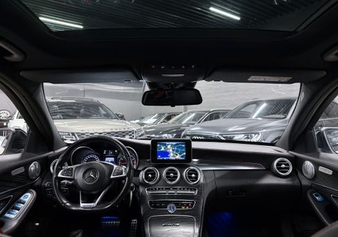 Mercedes-Benz C 450 AMG, 2016