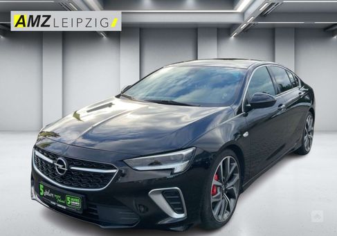 Opel Insignia, 2021