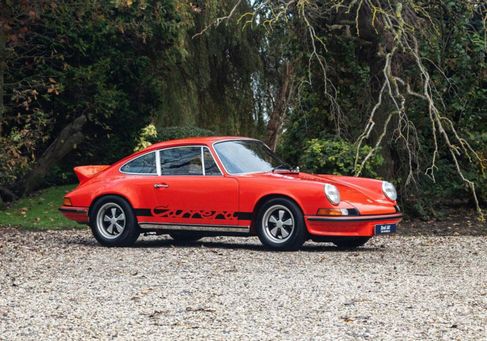 Porsche 911 Urmodell, 1973