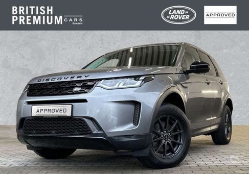 Land Rover Discovery Sport, 2020