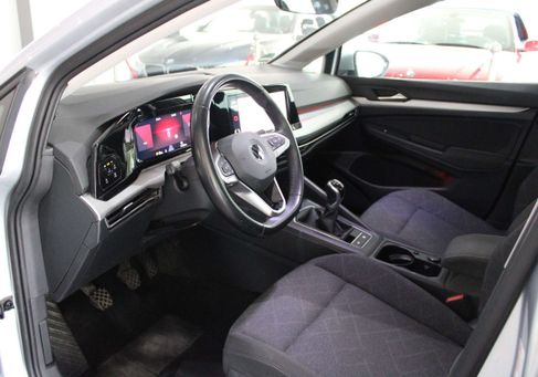 Volkswagen Golf, 2021 3