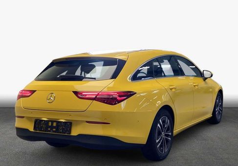 Mercedes-Benz CLA 180, 2023