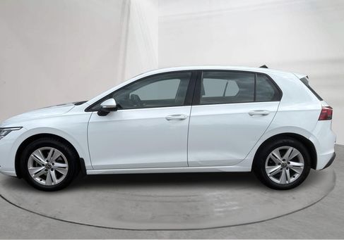 Volkswagen Golf, 2022 2
