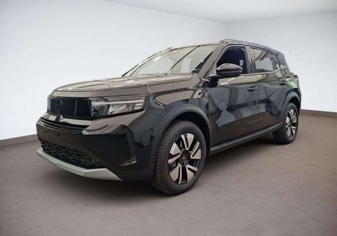 Opel Frontera, 2025