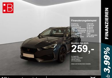 Cupra Leon, 2024