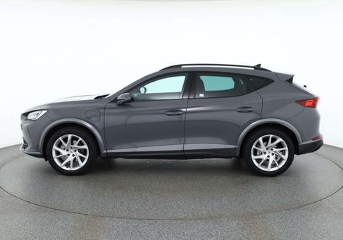 Cupra Formentor, 2021