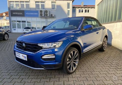 Volkswagen T-Roc, 2021