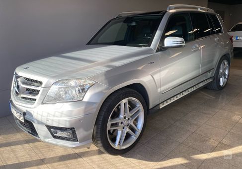 Mercedes-Benz GLK 220, 2012