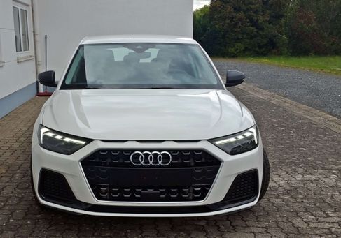Audi A1, 2023