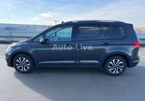 Volkswagen Touran, 2022 2