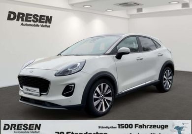 Ford Puma, 2020