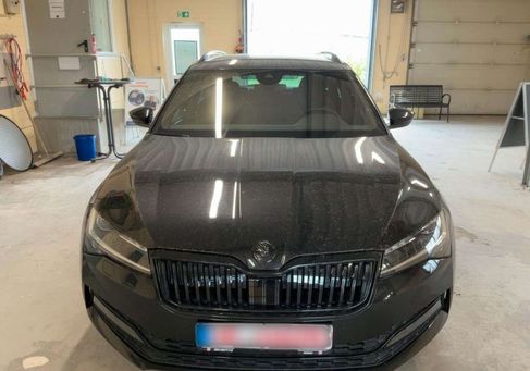 Skoda Superb, 2020