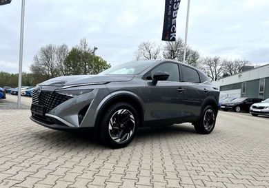 Nissan Qashqai, 2026