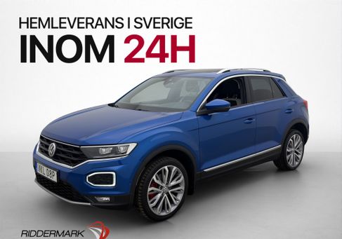 Volkswagen T-Roc, 2019