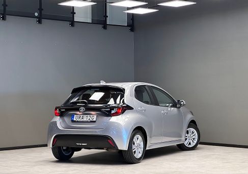 Toyota Yaris, 2022