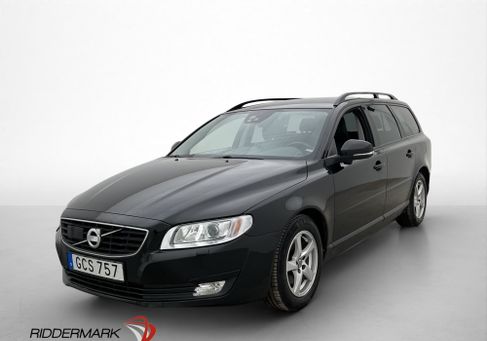 Volvo V70, 2016