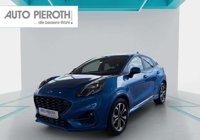 Ford Puma, 2022