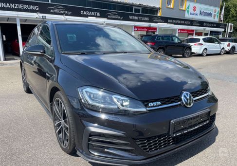 Volkswagen Golf, 2018