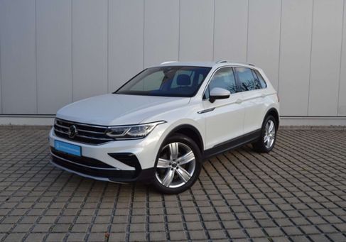 Volkswagen Tiguan, 2021 3