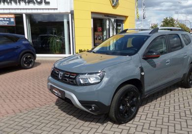 Dacia Duster, 2023