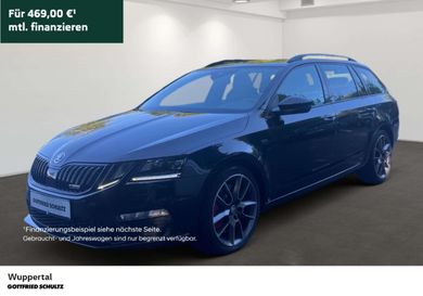 Skoda Octavia, 2020