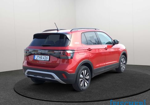 Volkswagen T-Cross, 2025